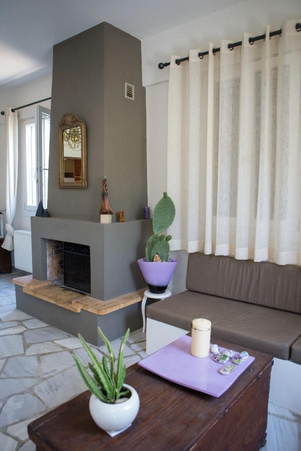Skinos House Vari  Экстерьер фото
