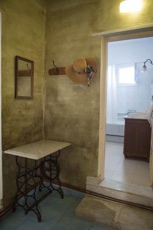 Skinos House Vari  Экстерьер фото