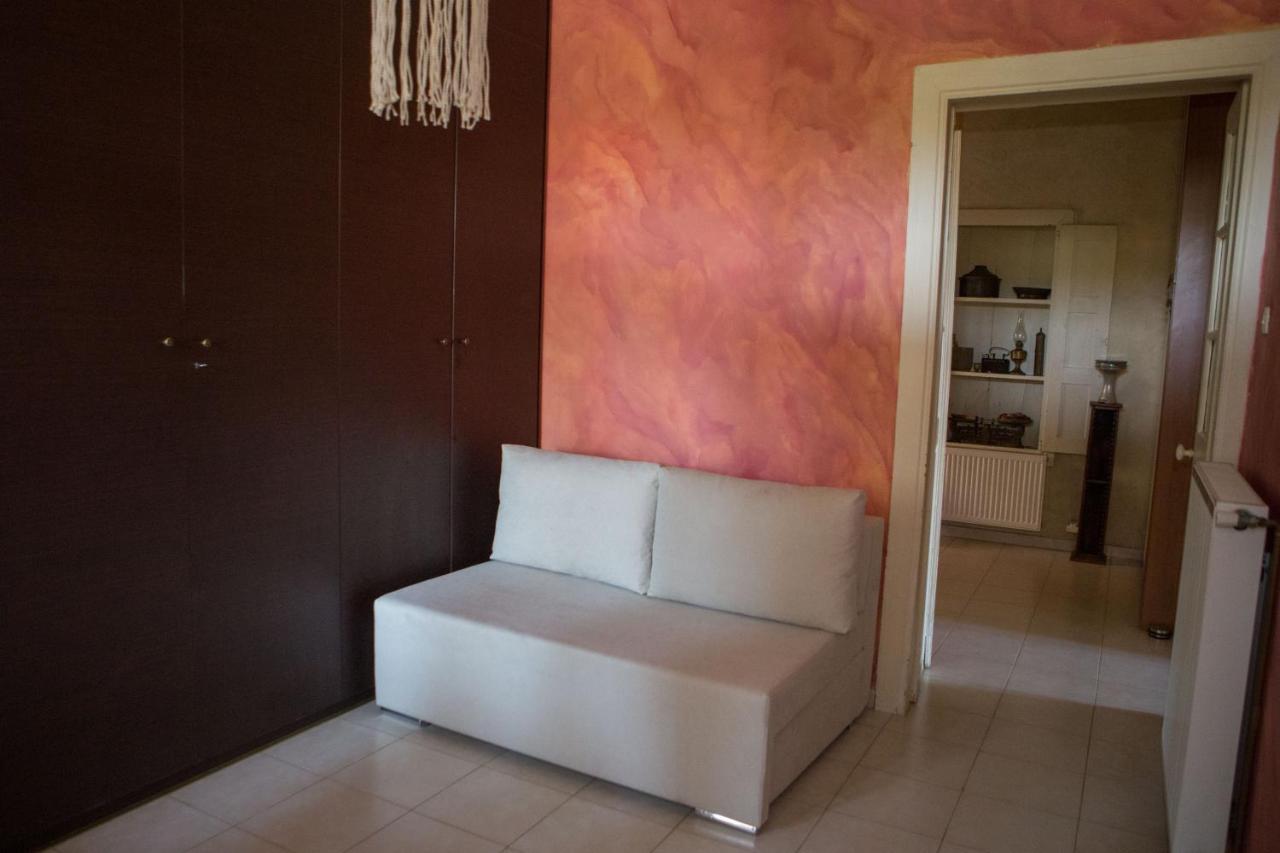 Skinos House Vari  Экстерьер фото